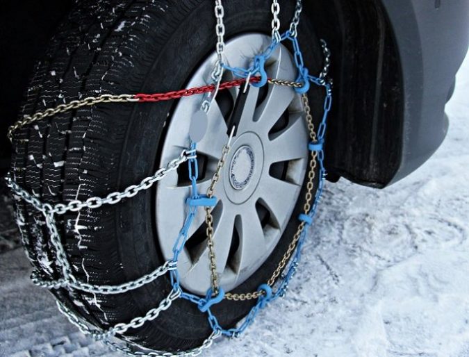How Effective are Snow Chains