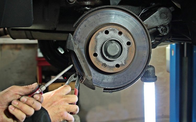 How to Change a Rear Wheel Bearing