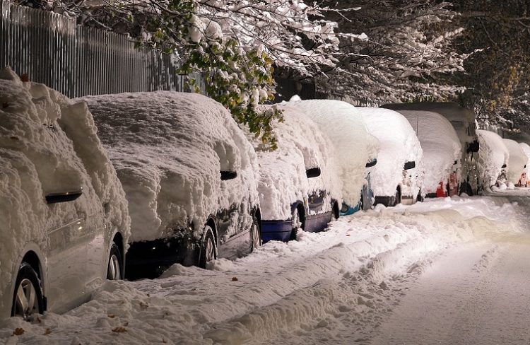 How to Winterize a Car for Storage