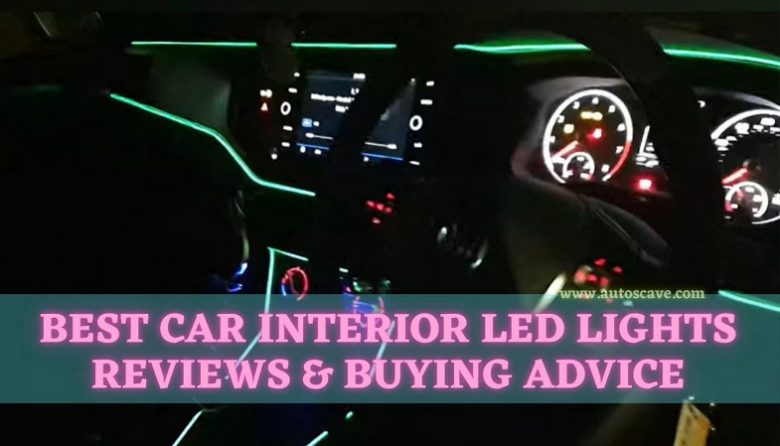 Best Car Interior LED Lights